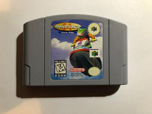 Wave Race 64 photo