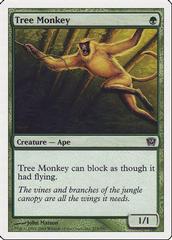 Tree Monkey [Foil] Magic 9th Edition Prices