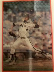 Bob Knepper #29 Baseball Cards 1987 Sportflics Prices