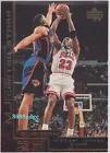 Michael Jordan #CS7 Basketball Cards 1999 Upper Deck Ovation MJ Center Stage Prices