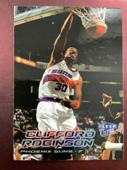 Clifford Robinson Basketball Cards 1998 Ultra Prices