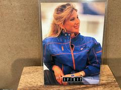 Janet Elway #3 Football Cards 1991 Proline Portraits Prices