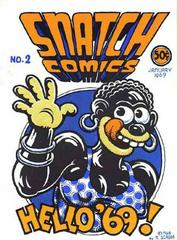 Main Image | Snatch Comics Comic Books Snatch Comics
