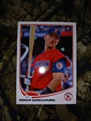 Nomar Garciaparra [Red Jersey] Baseball Cards 2013 Topps Update Prices