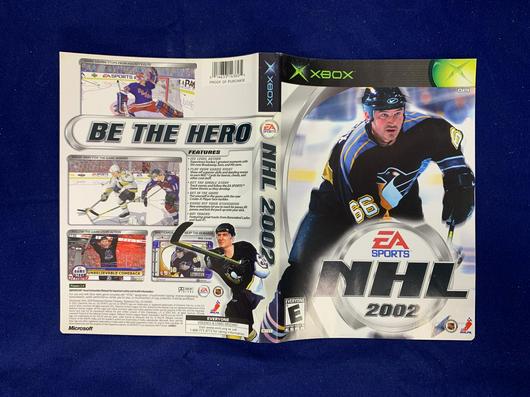 NHL 2002 photo