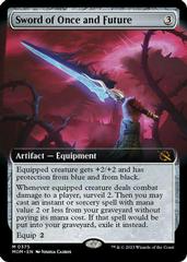Sword of Once and Future [Extended Art] #375 Magic March of the Machine Prices
