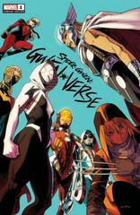 Spider-Gwen: Gwenverse [Anka] Comic Books Spider-Gwen: Gwenverse Prices
