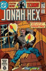 Jonah Hex #53 (1981) Comic Books Jonah Hex Prices