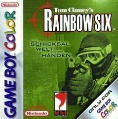 Rainbow Six PAL GameBoy Color Prices