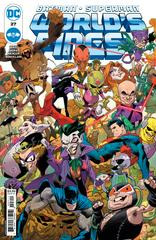 Batman / Superman: World's Finest #27 (2024) Comic Books Batman / Superman: World's Finest Prices