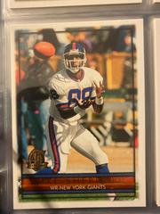 Mike Sherrard #338 Football Cards 1996 Topps Prices