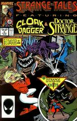 Strange Tales Comic Books Strange Tales Prices