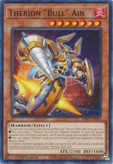 Therion Bull Ain [1st Edition] DIFO-EN003 YuGiOh Dimension Force Prices