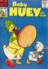 Baby Huey, the Baby Giant #5 (1957) Comic Books Baby Huey, the Baby Giant Prices