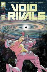 Void Rivals [Kirkham] #1 (2023) Comic Books Void Rivals Prices