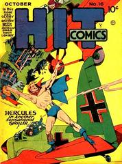 Hit Comics #16 (1941) Comic Books Hit Comics Prices