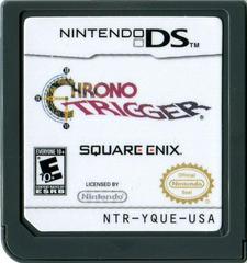 Cart | Chrono Trigger Nintendo DS