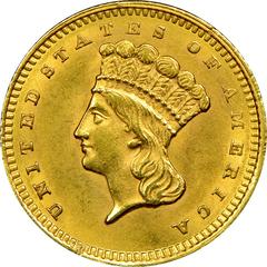 1859 C Coins Gold Dollar Prices