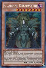 Guardian Dreadscythe [1st Edition] YuGiOh Dragons of Legend Prices