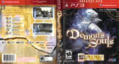  Demon's Souls (Greatest Hits) - PlayStation 3 : Atlus:  Everything Else