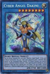 Cyber Angel Dakini YuGiOh Dragons of Legend Unleashed Prices