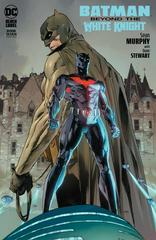 Batman: Beyond the White Knight [Mann] #7 (2022) Comic Books Batman: Beyond The White Knight Prices