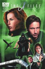 X-Files: Season 10 [Retail Incentive] Comic Books X-Files: Season 10 Prices