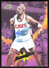 TYRONE HILL #20 Basketball Cards 1995 Skybox Premium Prices