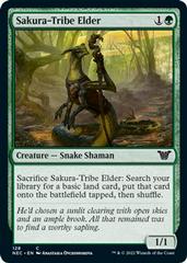 Sakura-Tribe Elder Magic Kamigawa: Neon Dynasty Commander Prices