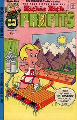 Richie Rich Profits #20 (1977) Comic Books Richie Rich Profits Prices
