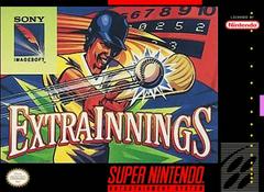 Extra Innings - Front | Extra Innings Super Nintendo