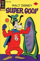 Walt Disney Super Goof #36 (1975) Comic Books Walt Disney Super Goof Prices