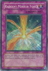 Radiant Mirror Force YuGiOh Force of the Breaker Prices