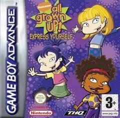 All Grown Up: Express Yourself PAL GameBoy Advance Prices