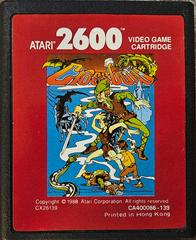 Cartridge (Front) | Crossbow Atari 2600