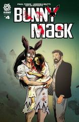 Bunny Mask Comic Books Bunny Mask Prices