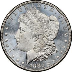 1880 [PROOF] Coins Morgan Dollar Prices