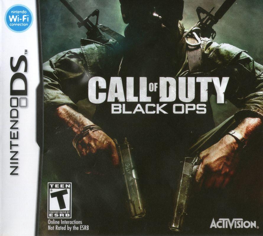 Call of Duty Black Ops Nintendo DS