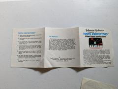 Manual Front | Tooth Protectors Atari 2600