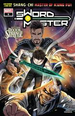 Sword Master #6 (2019) Comic Books Sword Master Prices