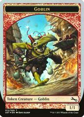 Goblin Token [Foil] Magic Unstable Prices