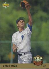 Derek Jeter Baseball Cards 1993 Upper Deck Prices