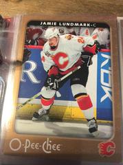 Jamie Lundmark #72 Hockey Cards 2006 O Pee Chee Prices