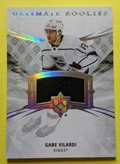 Gabe Vilardi [Jersey] Hockey Cards 2020 Ultimate Collection Prices