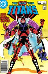 The New Teen Titans [Newsstand] #22 (1982) Comic Books New Teen Titans Prices