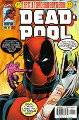 Deadpool #5 (1997) Comic Books Deadpool Prices