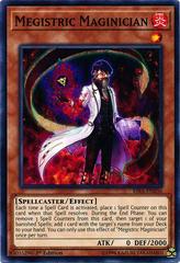 Megistric Maginician [1st Edition] YuGiOh Rising Rampage Prices