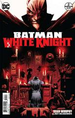 Batman: White Knight [2nd Print] #2 (2017) Comic Books Batman: White Knight Prices