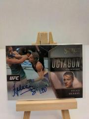 Felice Herrig #OA-FHG Ufc Cards 2021 Panini Select UFC Octagon Action Signatures Prices