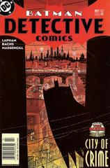 Detective Comics [Newsstand] #801 (2005) Comic Books Detective Comics Prices